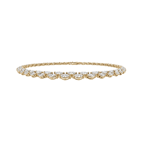 Diamond Tennis Bracelet