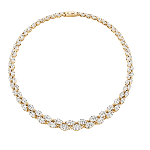 Diamond Tennis Bracelet